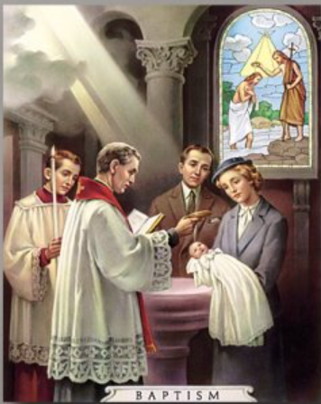 Baptism